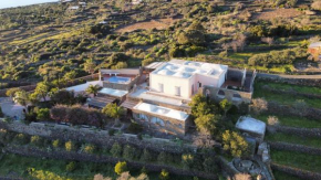 Гостиница Pantelleria Dammusi Belvedere  Пантеллерия